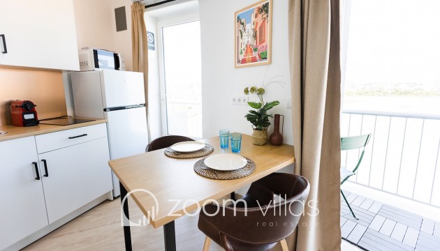 Revente - Appartement - Calpe - Calpe Town Centre