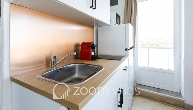 Revente - Appartement - Calpe - Calpe Town Centre