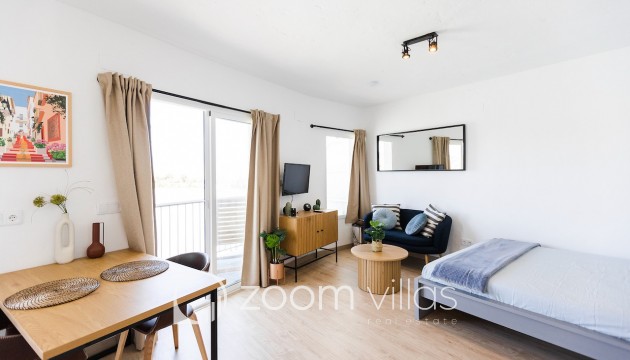 Revente - Appartement - Calpe - Calpe Town Centre