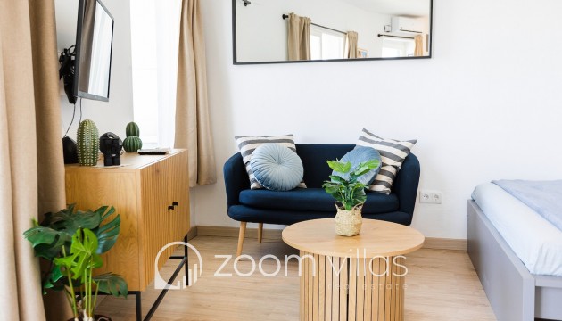 Revente - Appartement - Calpe - Calpe Town Centre