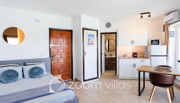 Revente - Appartement - Calpe - Calpe Town Centre