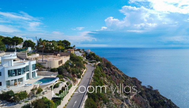 Nueva construcción  - Villa - Jávea - Granadella