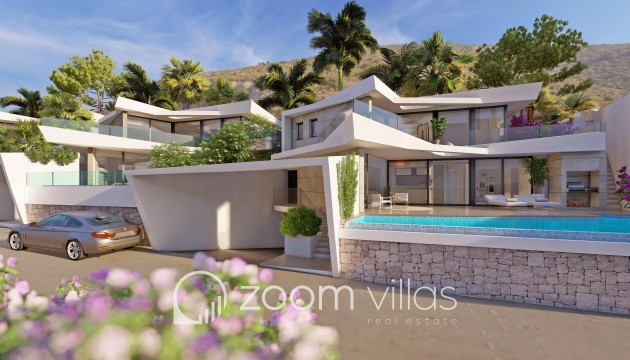New Build - Villa - Benitachell  - Benitachell