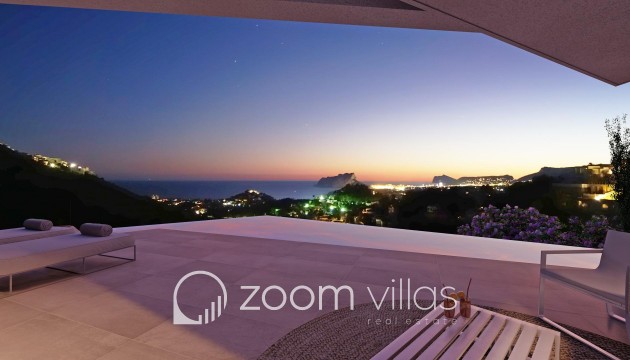 New Build - Villa - Benitachell  - Benitachell