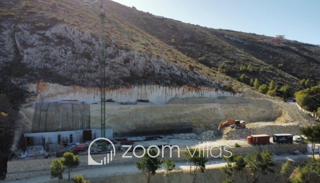 New Build - Villa - Benitachell  - Benitachell