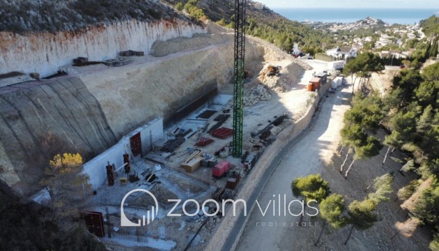 New Build - Villa - Benitachell  - Benitachell