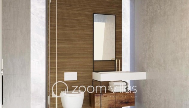 New Build - Villa - Benitachell  - Benitachell