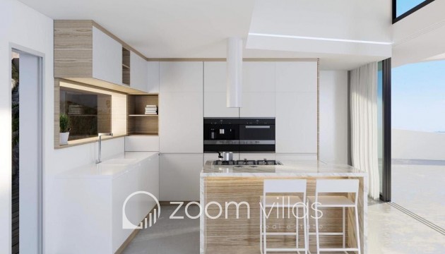 New Build - Villa - Benitachell  - Benitachell