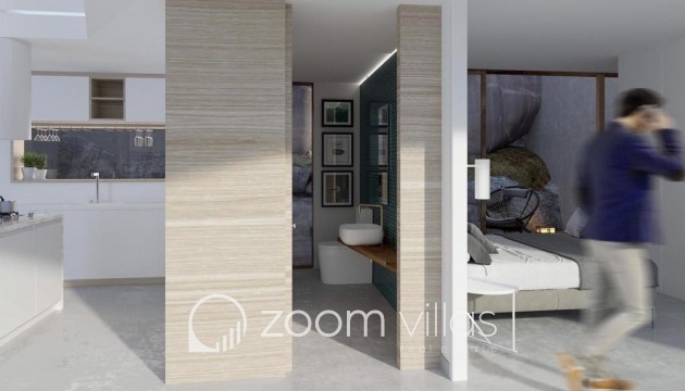 New Build - Villa - Benitachell  - Benitachell