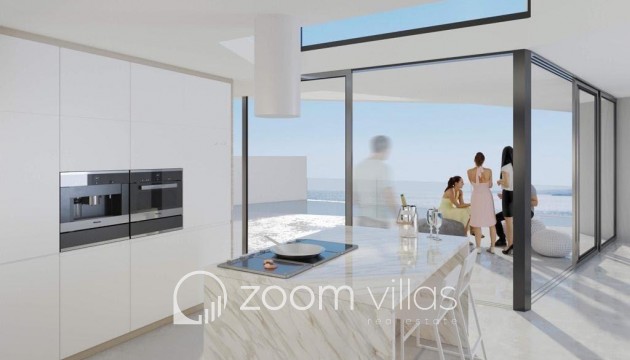 New Build - Villa - Benitachell  - Benitachell