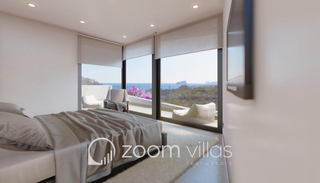 New Build - Villa - Benitachell  - Benitachell