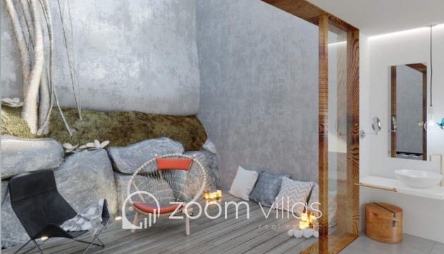 New Build - Villa - Benitachell  - Benitachell