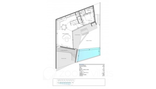 New Build - Villa - Benitachell  - Benitachell