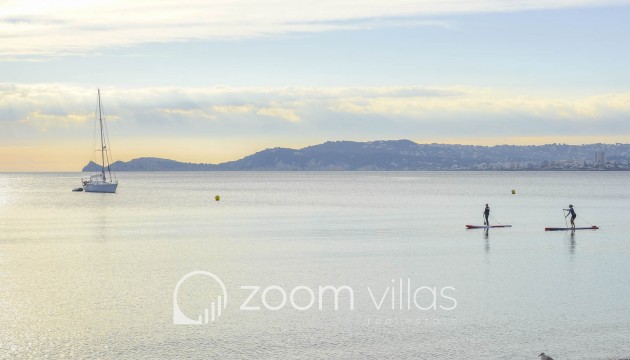 Nueva construcción  - Apartamento - Jávea - Cala Blanca