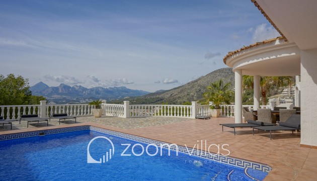 Resale - Villa - Altea - Alhama Springs