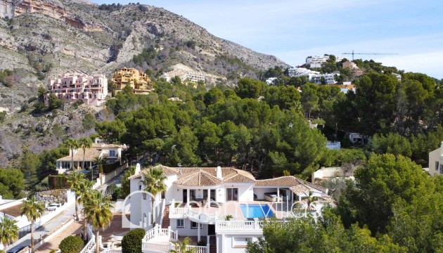 Resale - Villa - Altea - Alhama Springs