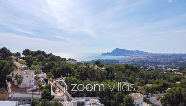 Resale - Villa - Altea - Alhama Springs