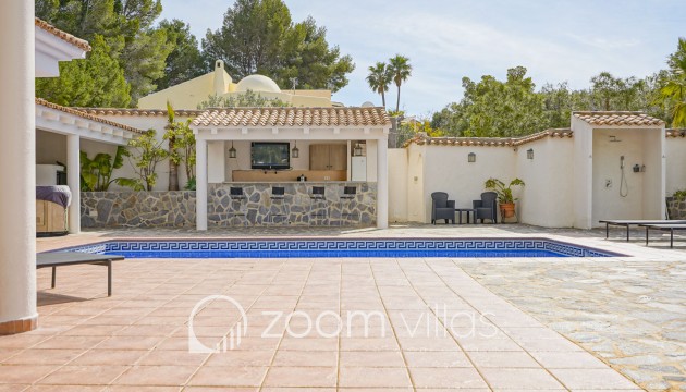 Resale - Villa - Altea - Alhama Springs