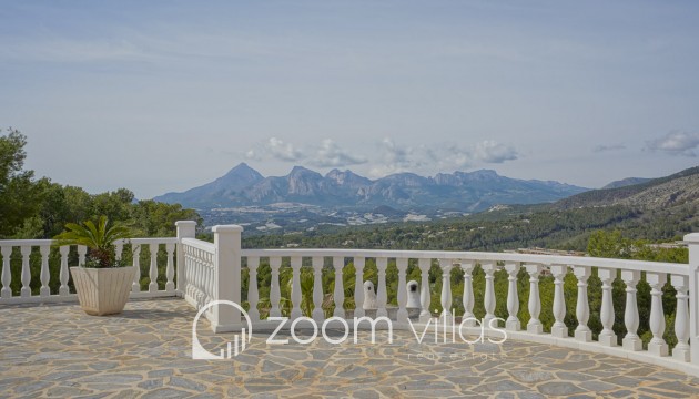 Resale - Villa - Altea - Alhama Springs