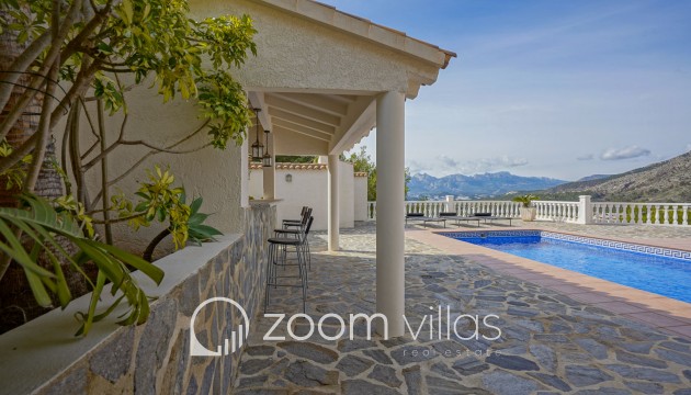 Resale - Villa - Altea - Alhama Springs