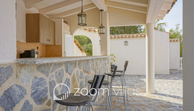 Resale - Villa - Altea - Alhama Springs