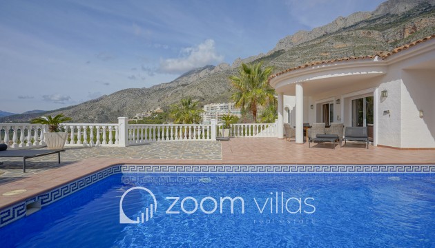 Resale - Villa - Altea - Alhama Springs