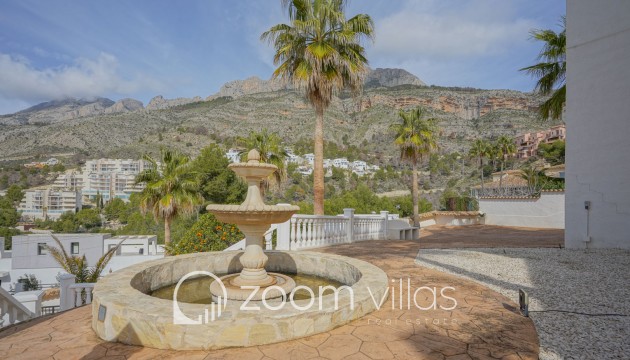 Resale - Villa - Altea - Alhama Springs