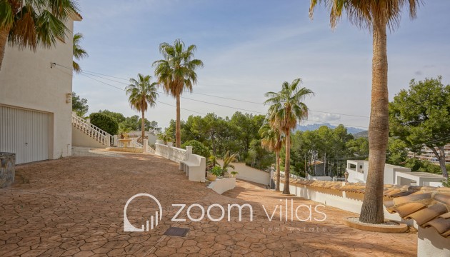 Resale - Villa - Altea - Alhama Springs