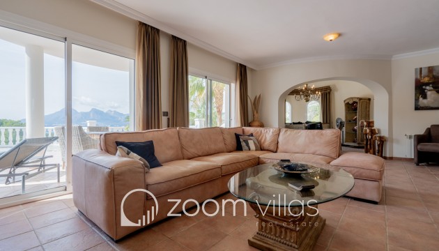 Resale - Villa - Altea - Alhama Springs