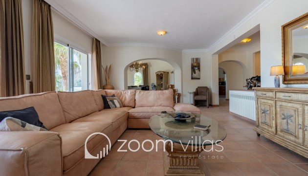 Resale - Villa - Altea - Alhama Springs