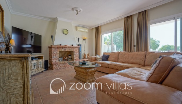 Resale - Villa - Altea - Alhama Springs
