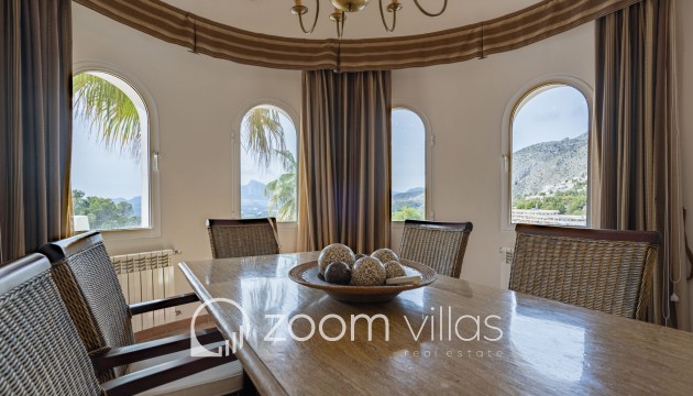 Resale - Villa - Altea - Alhama Springs