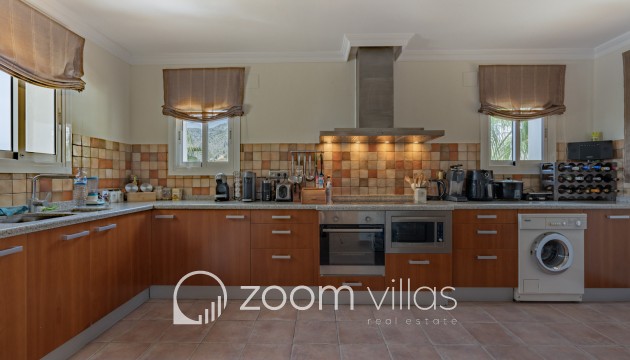 Resale - Villa - Altea - Alhama Springs