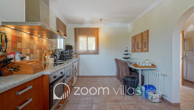 Resale - Villa - Altea - Alhama Springs