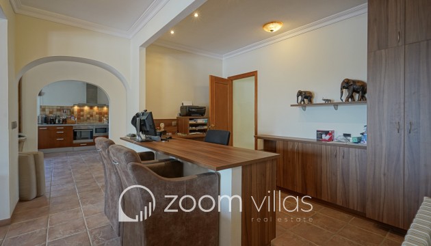 Resale - Villa - Altea - Alhama Springs