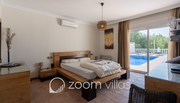 Resale - Villa - Altea - Alhama Springs