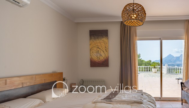 Resale - Villa - Altea - Alhama Springs