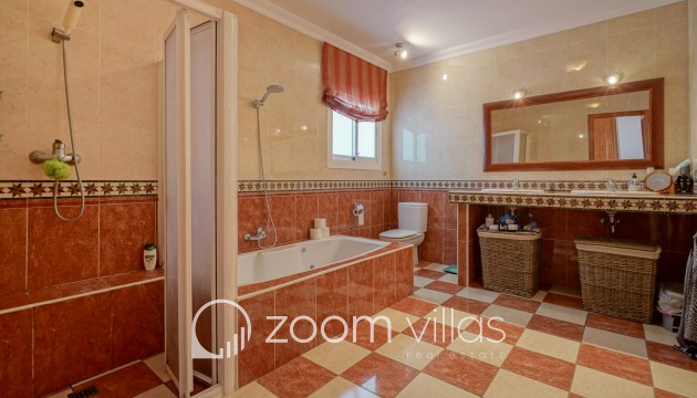 Resale - Villa - Altea - Alhama Springs