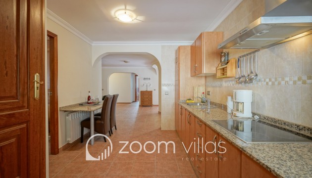 Resale - Villa - Altea - Alhama Springs