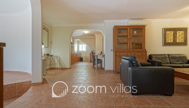 Resale - Villa - Altea - Alhama Springs