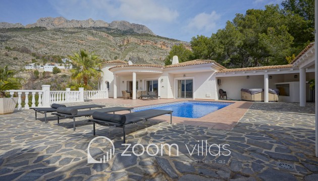 Resale - Villa - Altea - Alhama Springs