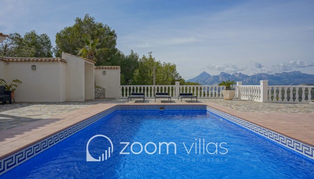 Resale - Villa - Altea - Alhama Springs