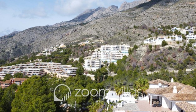 Resale - Villa - Altea - Alhama Springs