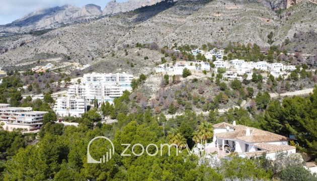 Resale - Villa - Altea - Alhama Springs