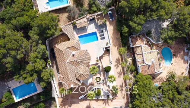 Resale - Villa - Altea - Alhama Springs