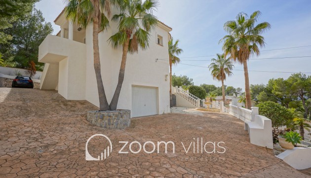 Resale - Villa - Altea - Alhama Springs