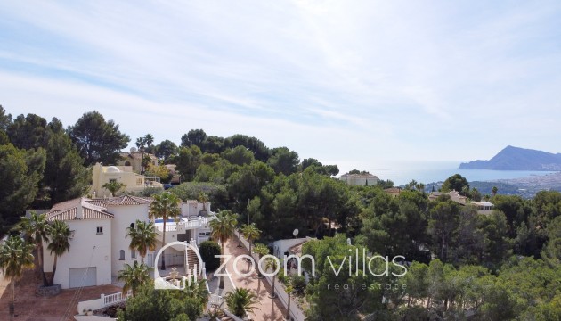 Resale - Villa - Altea - Alhama Springs