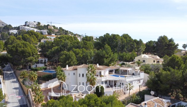 Resale - Villa - Altea - Alhama Springs