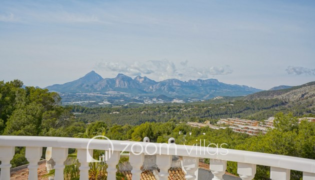 Resale - Villa - Altea - Alhama Springs