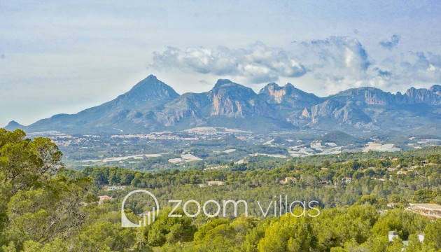 Resale - Villa - Altea - Alhama Springs